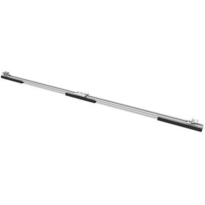 Mittelklemme schwarz 50 x 24