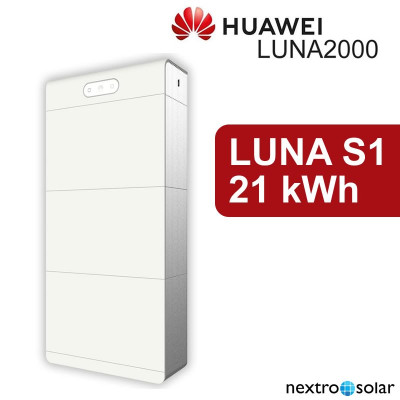 Huawei LUNA2000 PV Speicher Batterie (5kWh)