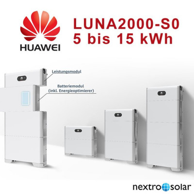 Huawei LUNA2000-5-S0 PV Speicher Batterie (10kWh)