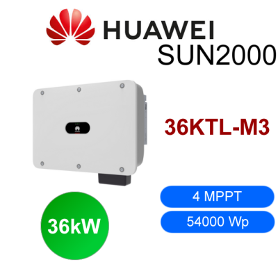HUAWEI SUN2000-36KTL-M3