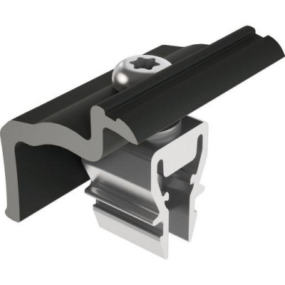Prefa Solarhalter Prefalz Vario