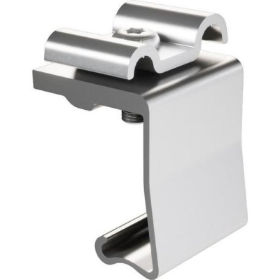 Prefa Solarhalter Prefalz Vario