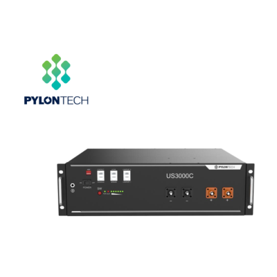 PYLONTECH US3000C 3.5kWh Li-Ion Batterie 