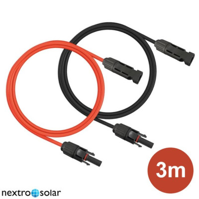 Batterieanschlusskabel-Set für Pylontech US2000B / US3000 / US5000