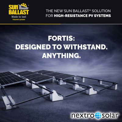 Sun Ballast Segelform System 