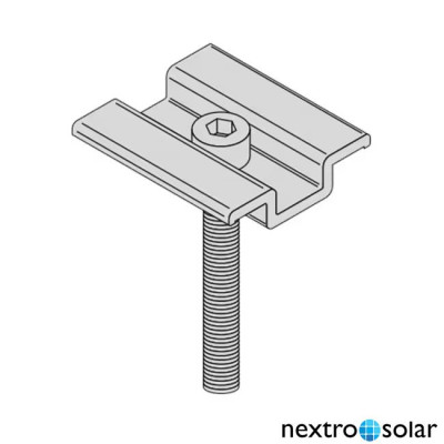 Sun Ballast Endklemme