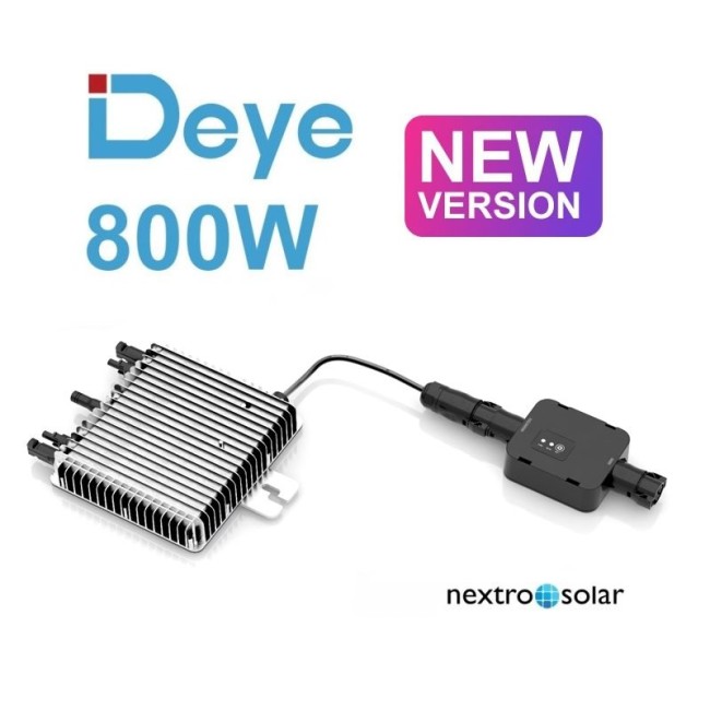 Deye SUN-M80G3-EU-Q0 NA-Box - PV Mikro-Wechselrichter