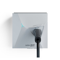 SolarEdge ONE EV Charger Pro mit RFID und MID