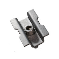 iFIX OW-22 Mittelklemme 30-40mm mit Erdungsfunktion