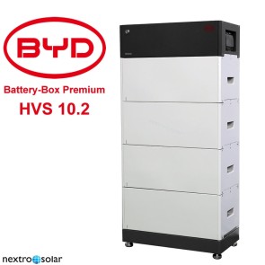 BYD Battery-Box Premium HVS 10.2kWh