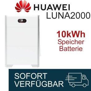 Huawei LUNA2000 PV Batterie 10kWh