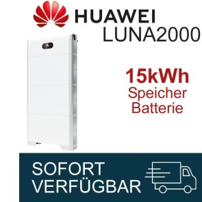 Huawei LUNA2000-15-S0 PV Speicher Batterie (15kWh)