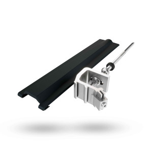 Prefa Solarhalter Prefalz Vario